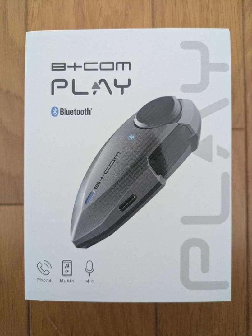 ビーコム　PLAY