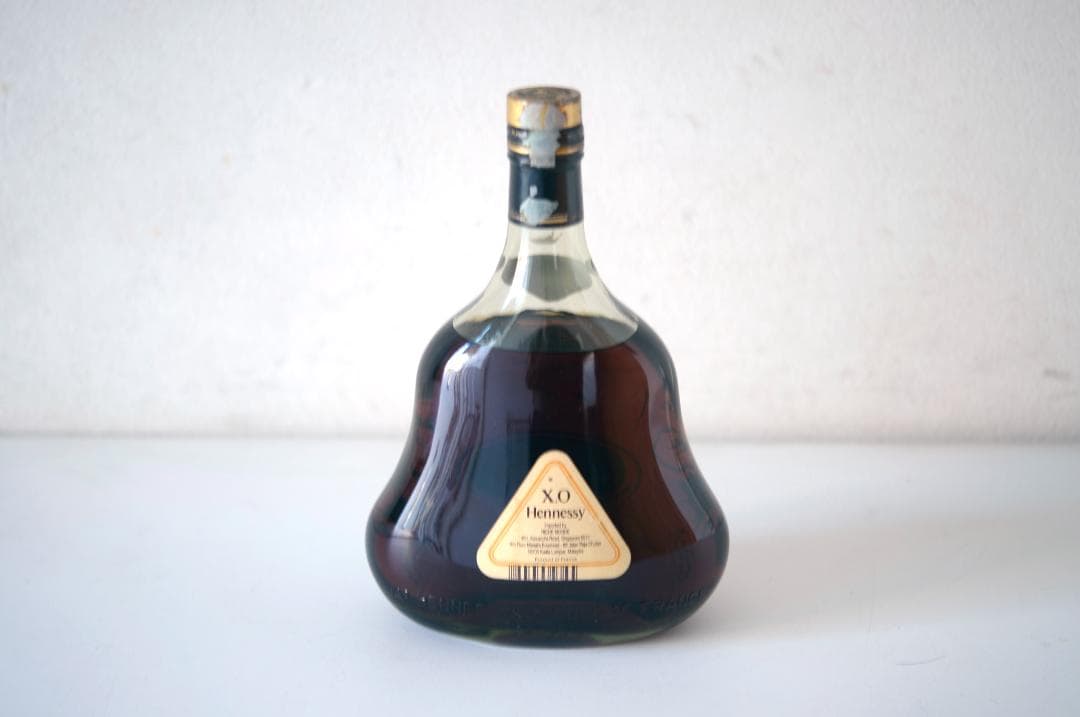 玉*ん様 Hennessy ヘネシー XO 金キャップ グリーンボトル 700m