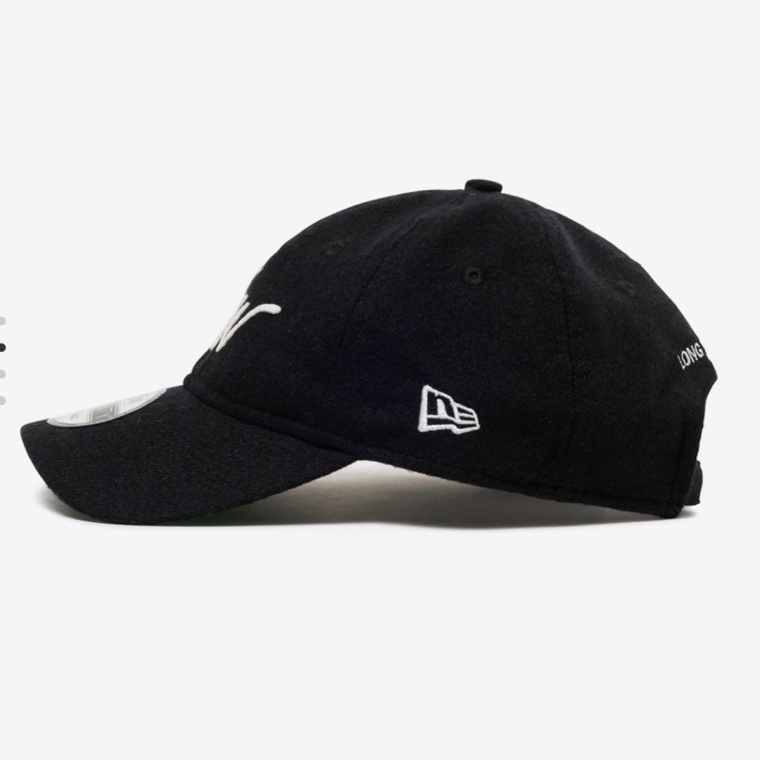 帽子 WTAPS 9TWENTY/CAP/WONY. FLANNEL. NEWERA