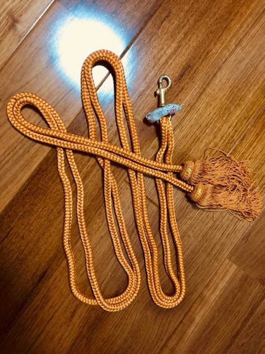 正絹犬用綱