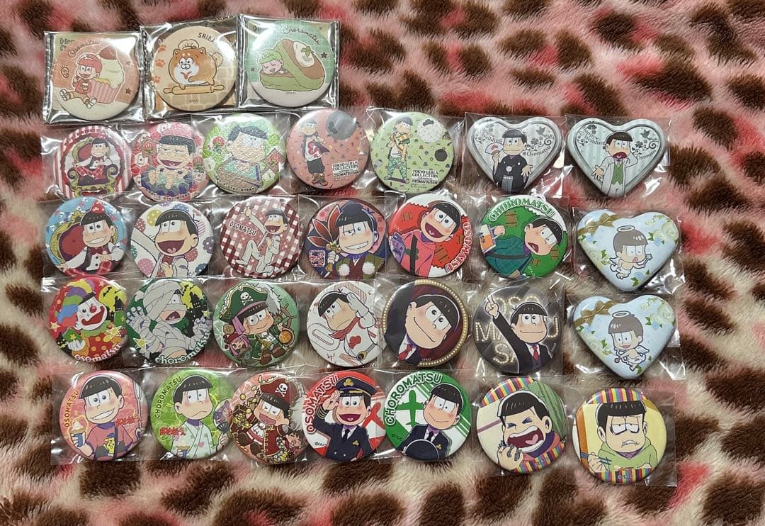 おそ松さん おそ松 チョロ松 まとめ売り 200点以上 グッズ セット