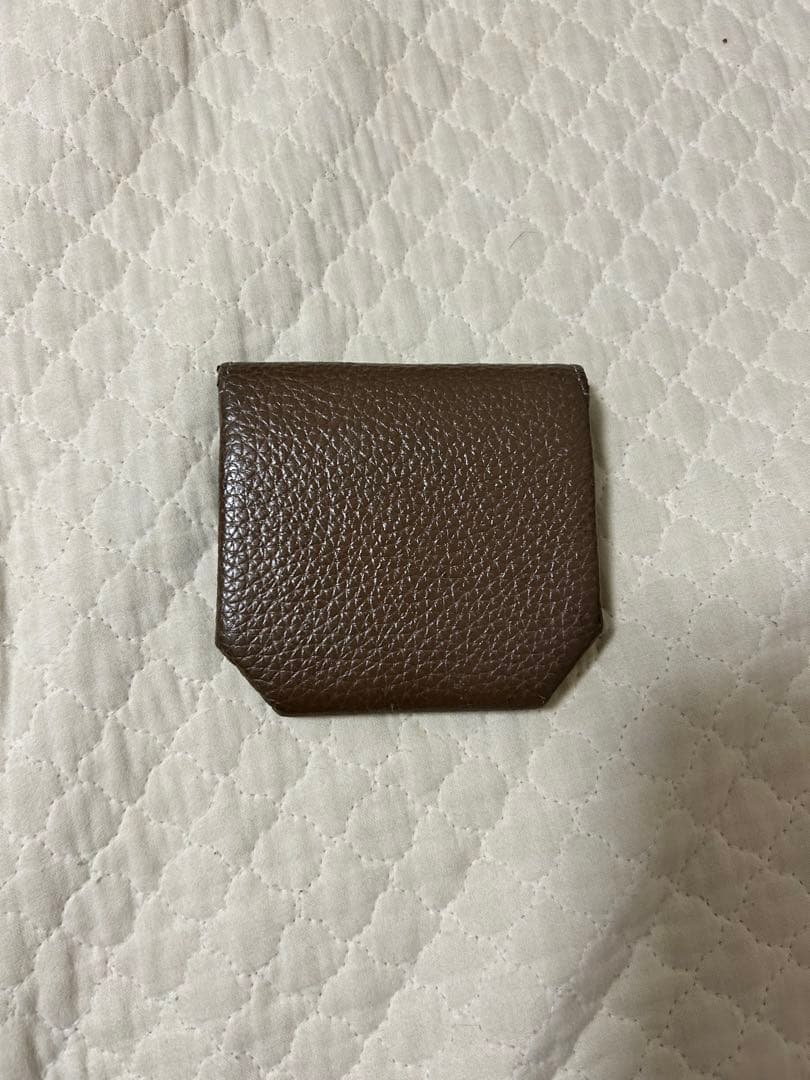 HERMES ブラウン ケース