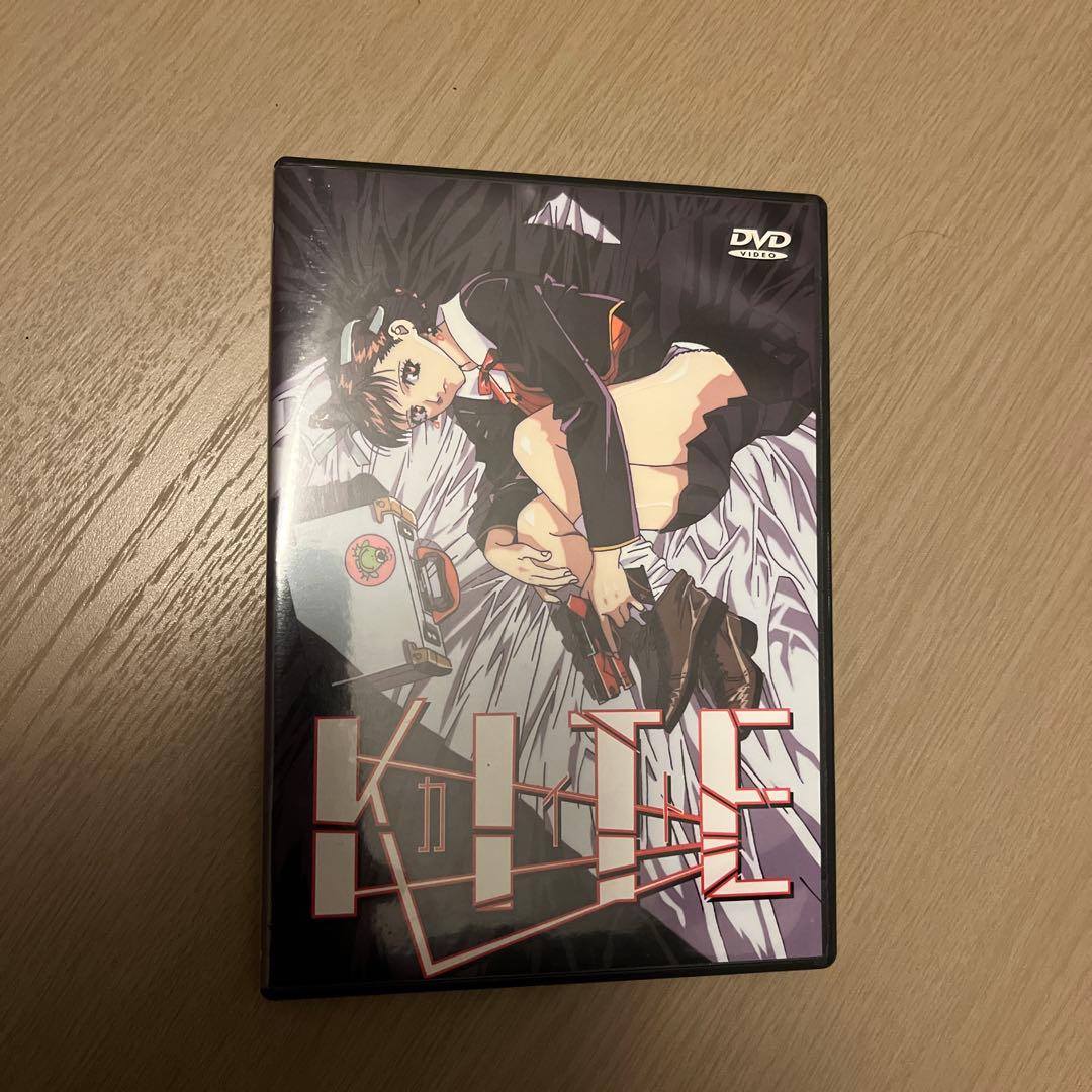 A KITE ポスター