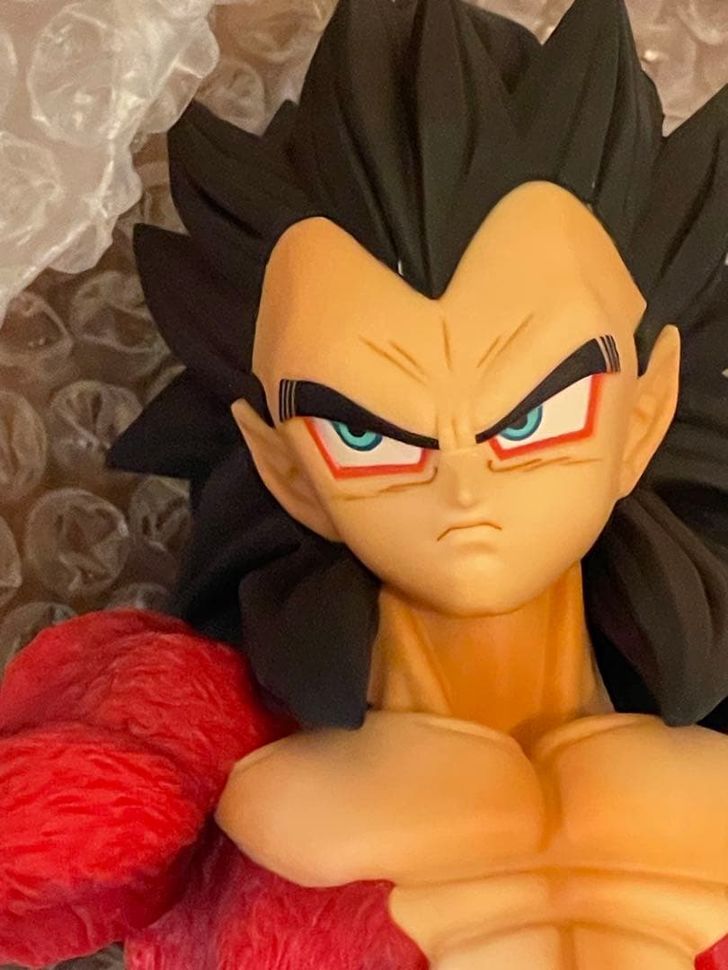 THE GREATEST SAIYAN C賞　超サイヤ人4 ベジータ