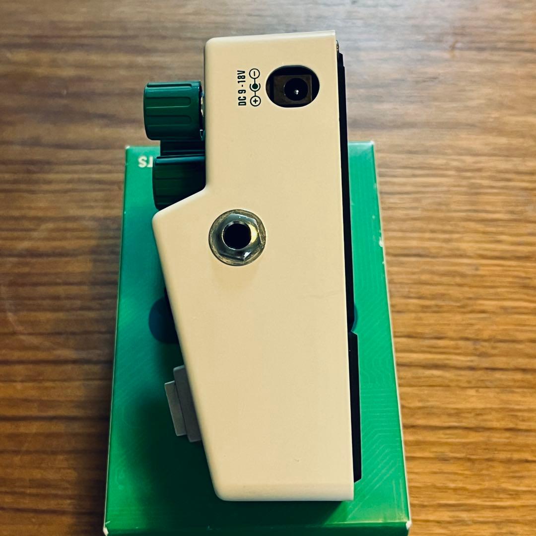 ギター Ibanez Nu Tube Screamer