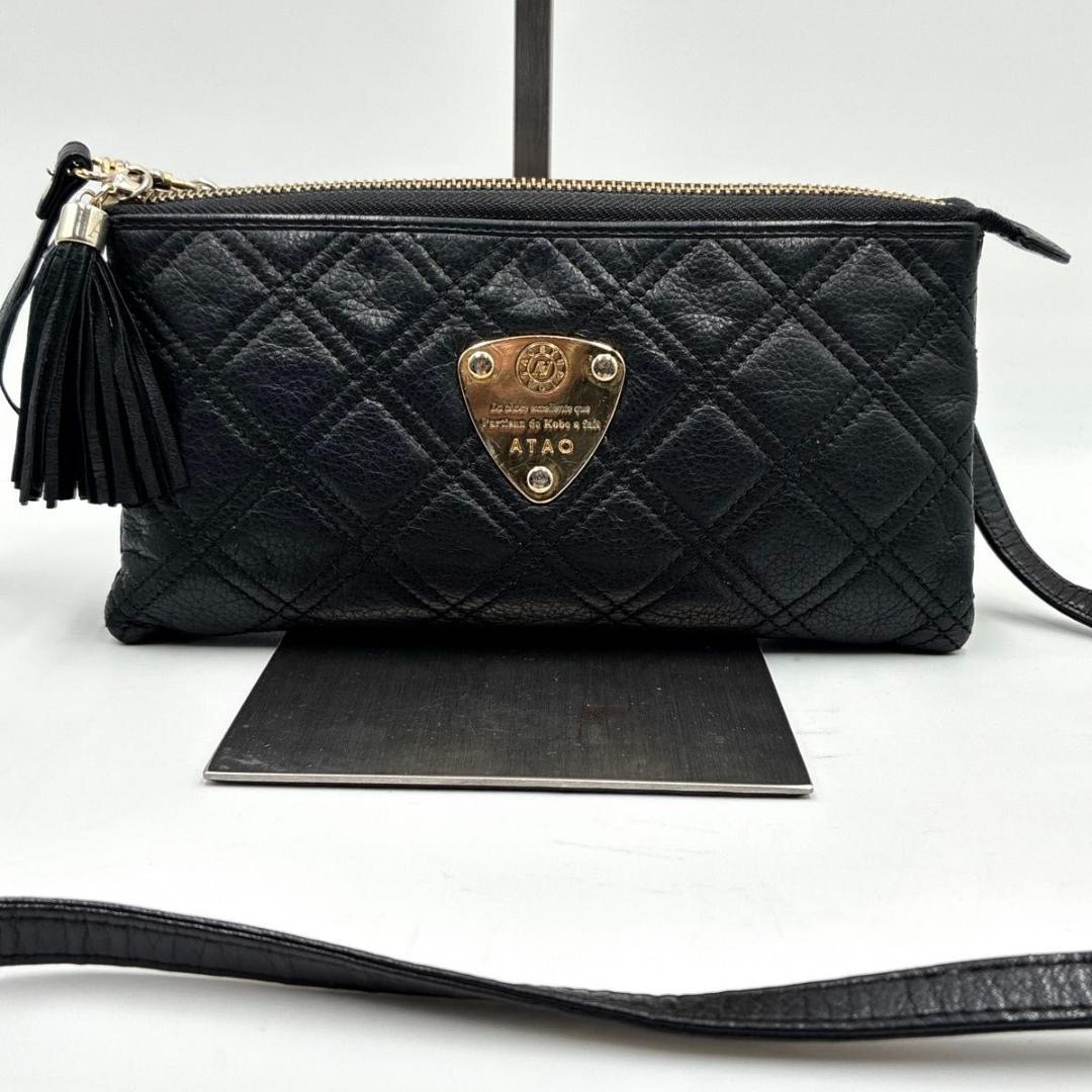 ベートーベン　ATAO アタオ オフィスブーブー ショルダーバッグ