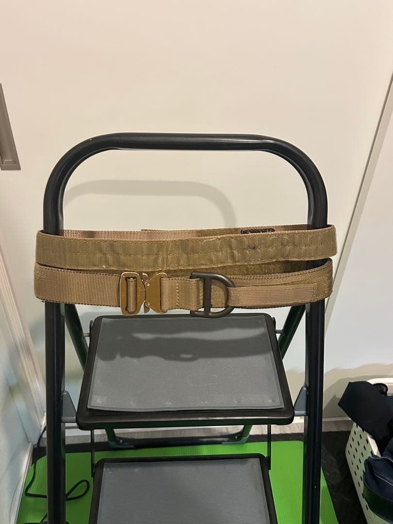 実物　HighSpeedGear リガーベルト Mサイズ インナーベルトSサイズ