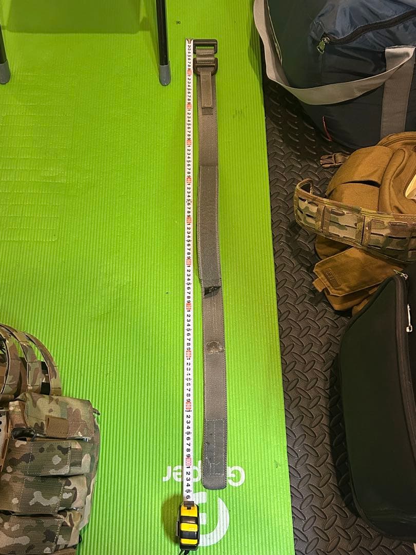 実物　HighSpeedGear リガーベルト Mサイズ インナーベルトSサイズ