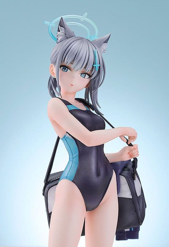 未開封　ブルーアーカイブ 砂狼シロコ(水着) フィギュア