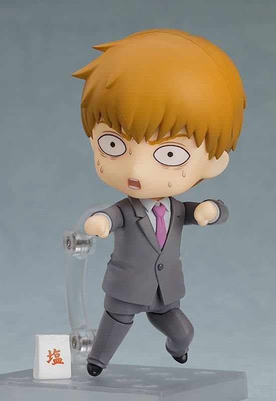 【新品・未開封】ねんどろいど 1922 モブサイコ100 III 霊幻新隆