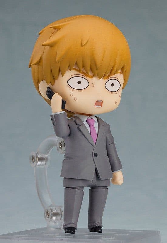【新品・未開封】ねんどろいど 1922 モブサイコ100 III 霊幻新隆