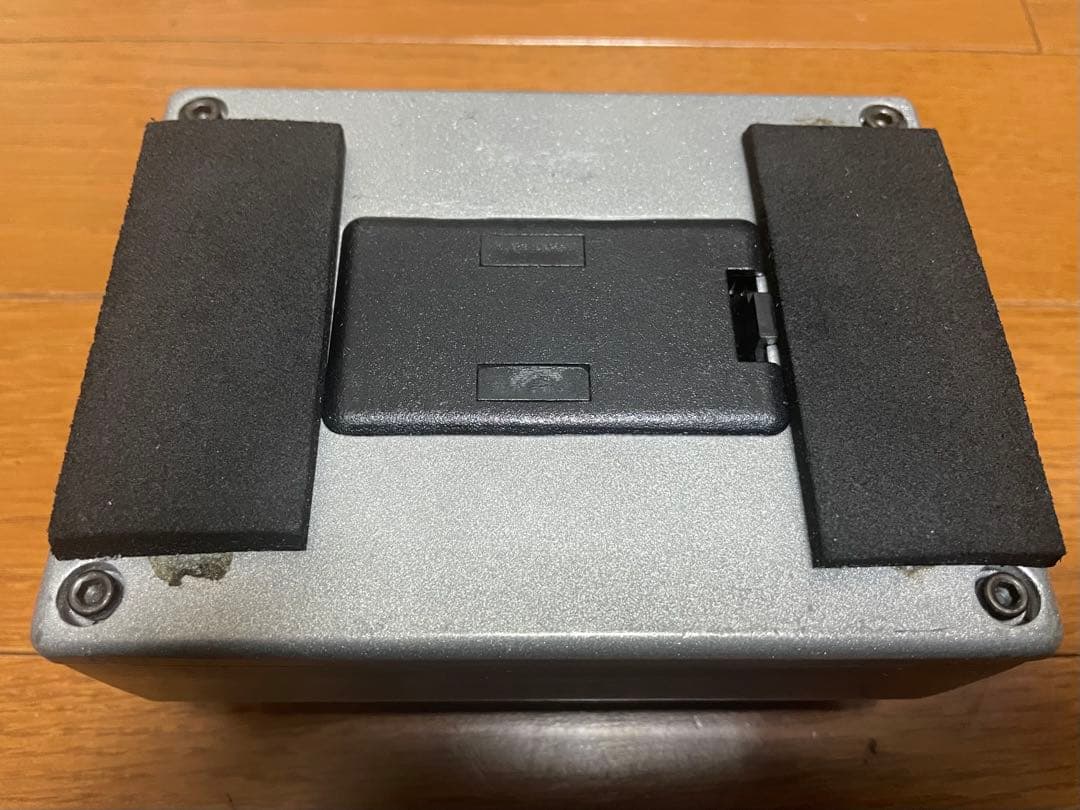 MXR bass d.i. + M-80 限定シルバーver