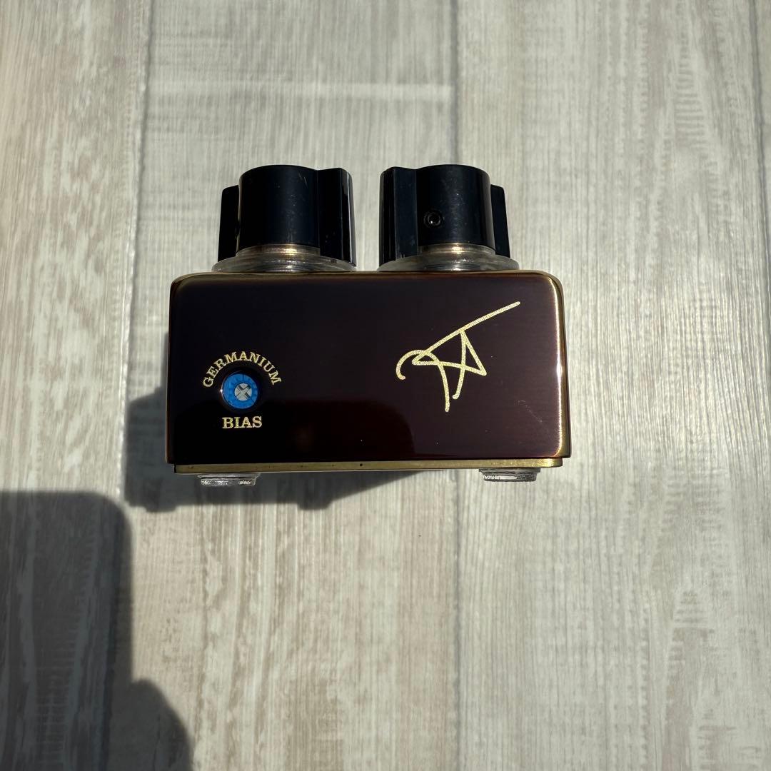 新品 VEMURAM Myriad Fuzz