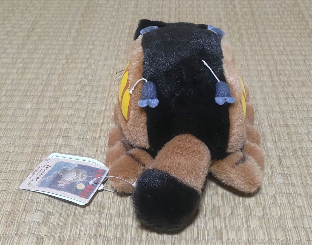 【新品】トトロ　ネコバス　どんどこおどり　【動作確認済】