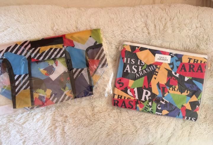 THIS IS ARASHI グッズ★8点セット