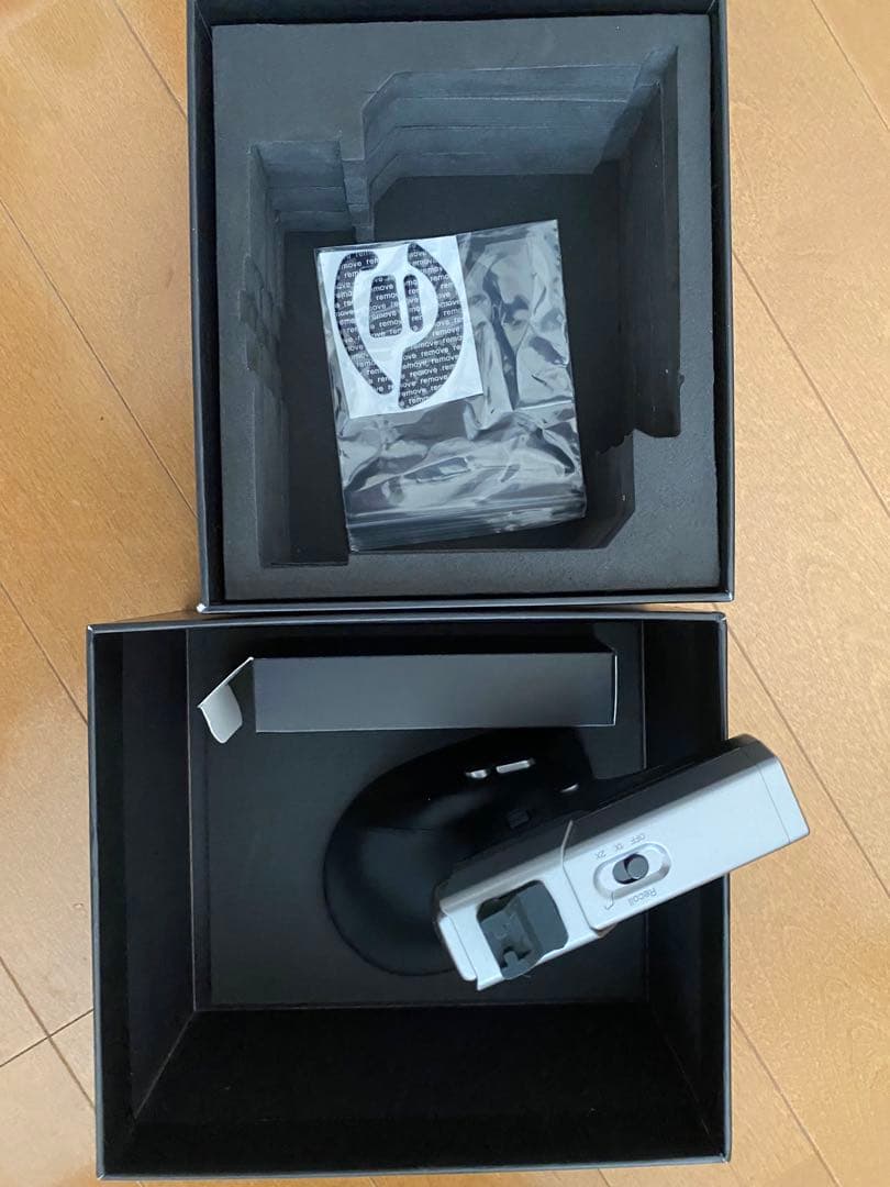 ErgoStrike7 ガンマウス FPS特化