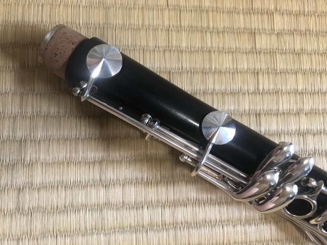 Bb ハメルシュミット・クラリネット