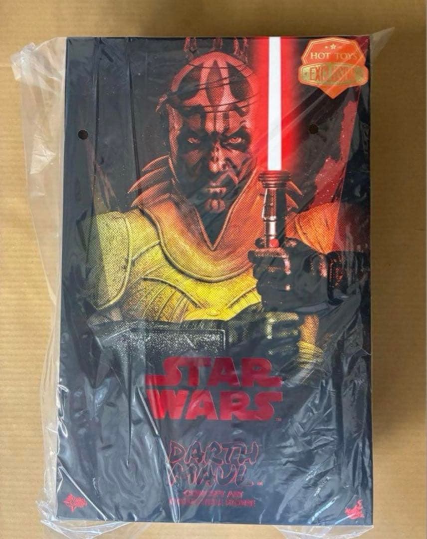 O*S様 ホットトイズ ダースモール（コンセプトアート）1/6スケール 日本限定