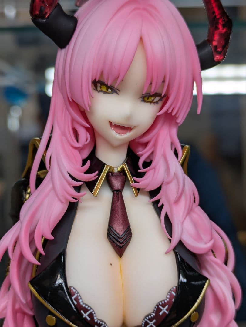 ブルーアーカイブ 京極サツキ 1/7 レジンキャスト製 ガレージキット 完成品