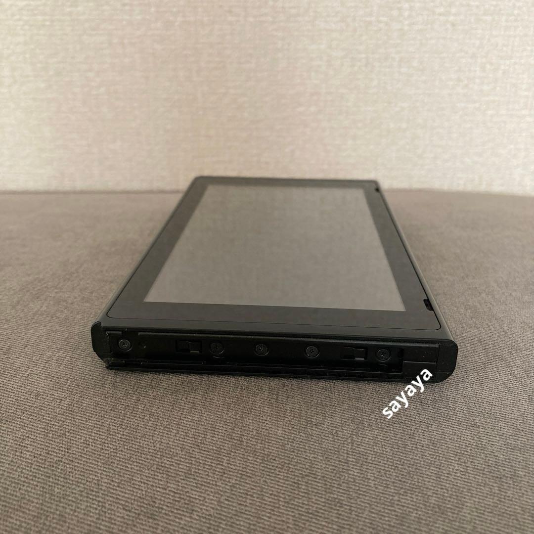 【匿名配送】Switch本体液晶(ドラクエコラボ)とACアダプタHAC-002