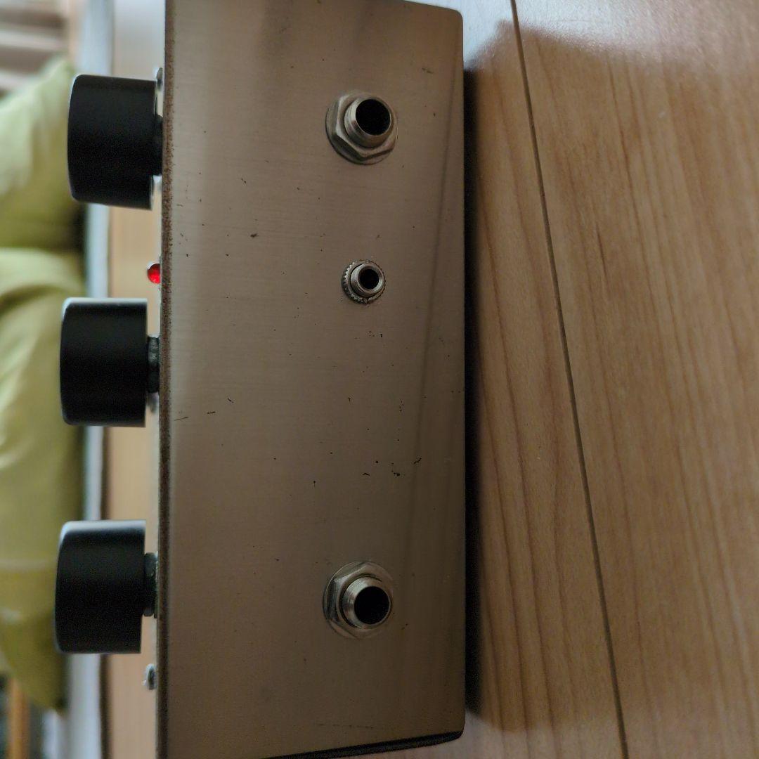 Electro-Harmonix BIG MUFF 変換プラグ付き アメリカ製
