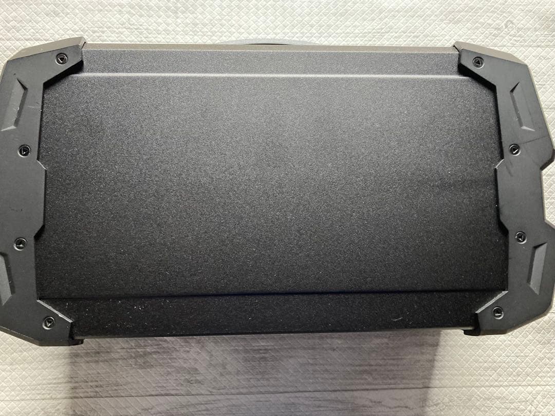 LACITA ENERBOX - 01　ラチタ　エナーボックス　ブラック