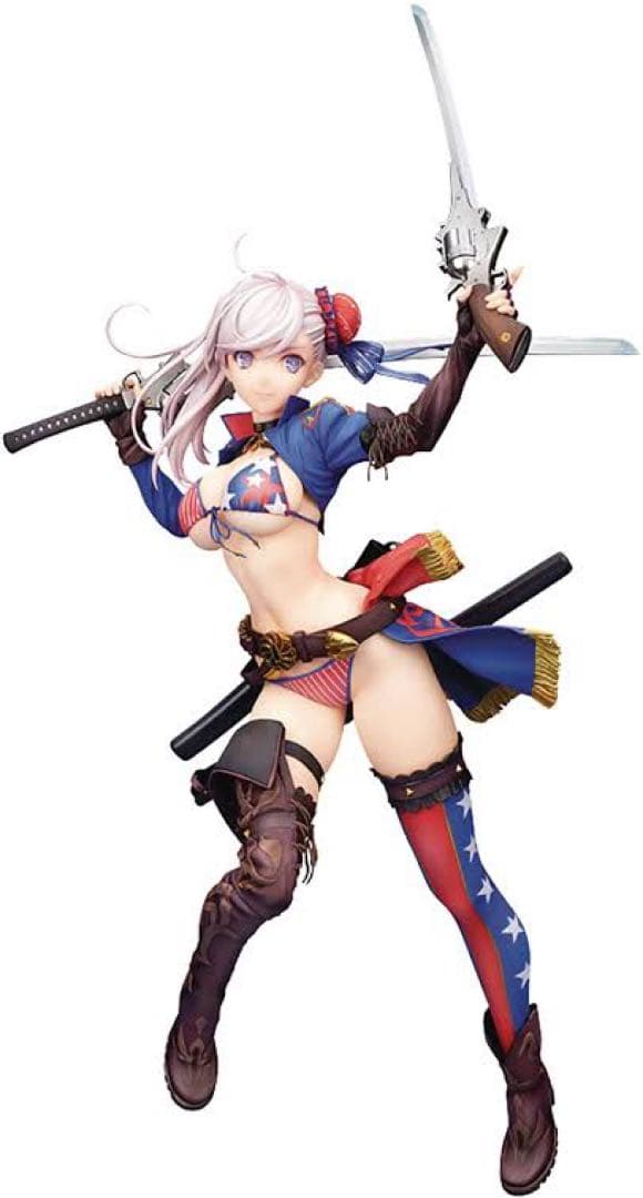 アルター Fate FGOバーサーカー 宮本武蔵 フィギュア