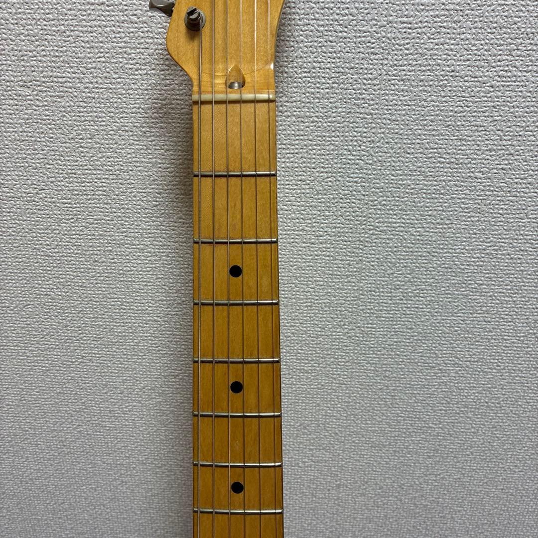 Fujigen フジゲン　FGN NCTL10M 旧ロゴ　Neo classic