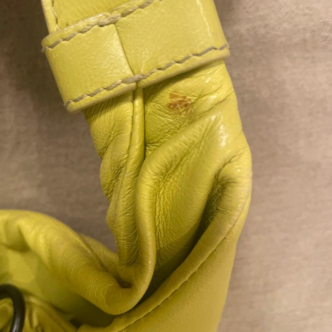 ボッテガヴェネタ　カンパーナ　ハンドバッグ