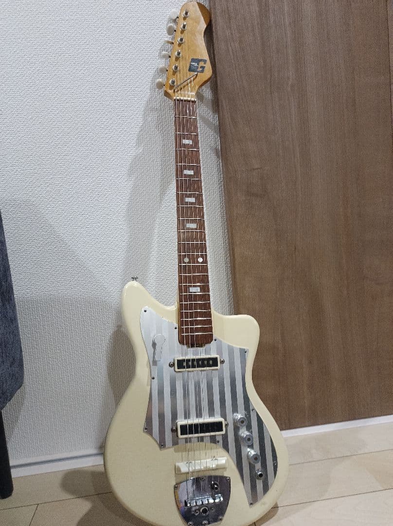 Guyatone グヤトーン　LG-80T　ビザールギター ジャパンビンテージ