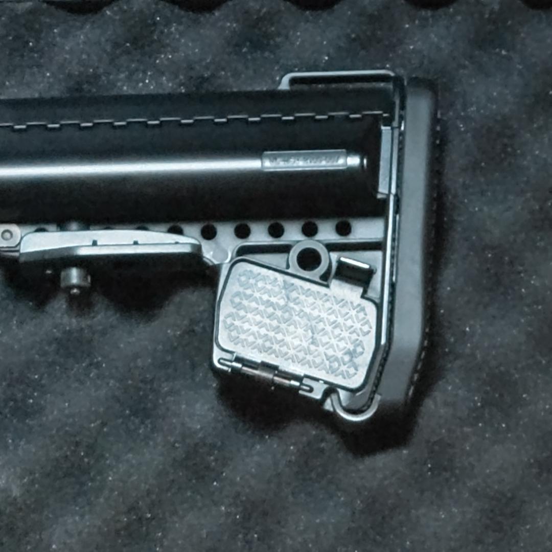 東京マルイ　エアガン M4 A1 フルカスタム 9.6V仕様 強化スプリング