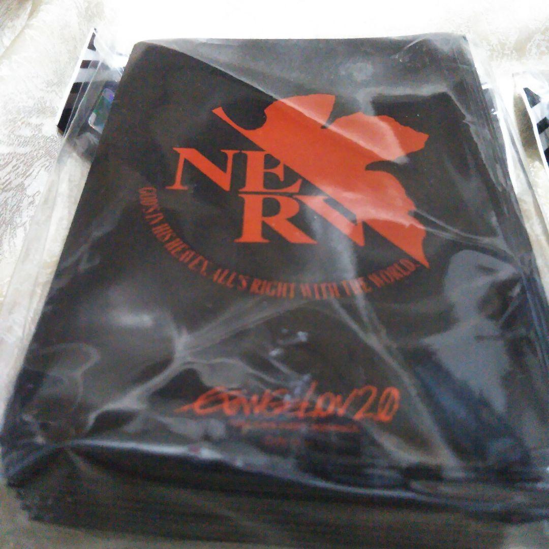 エヴァンゲリオン NERV　スリーブミニサイズ60枚入り✕2点　未開封未使用です
