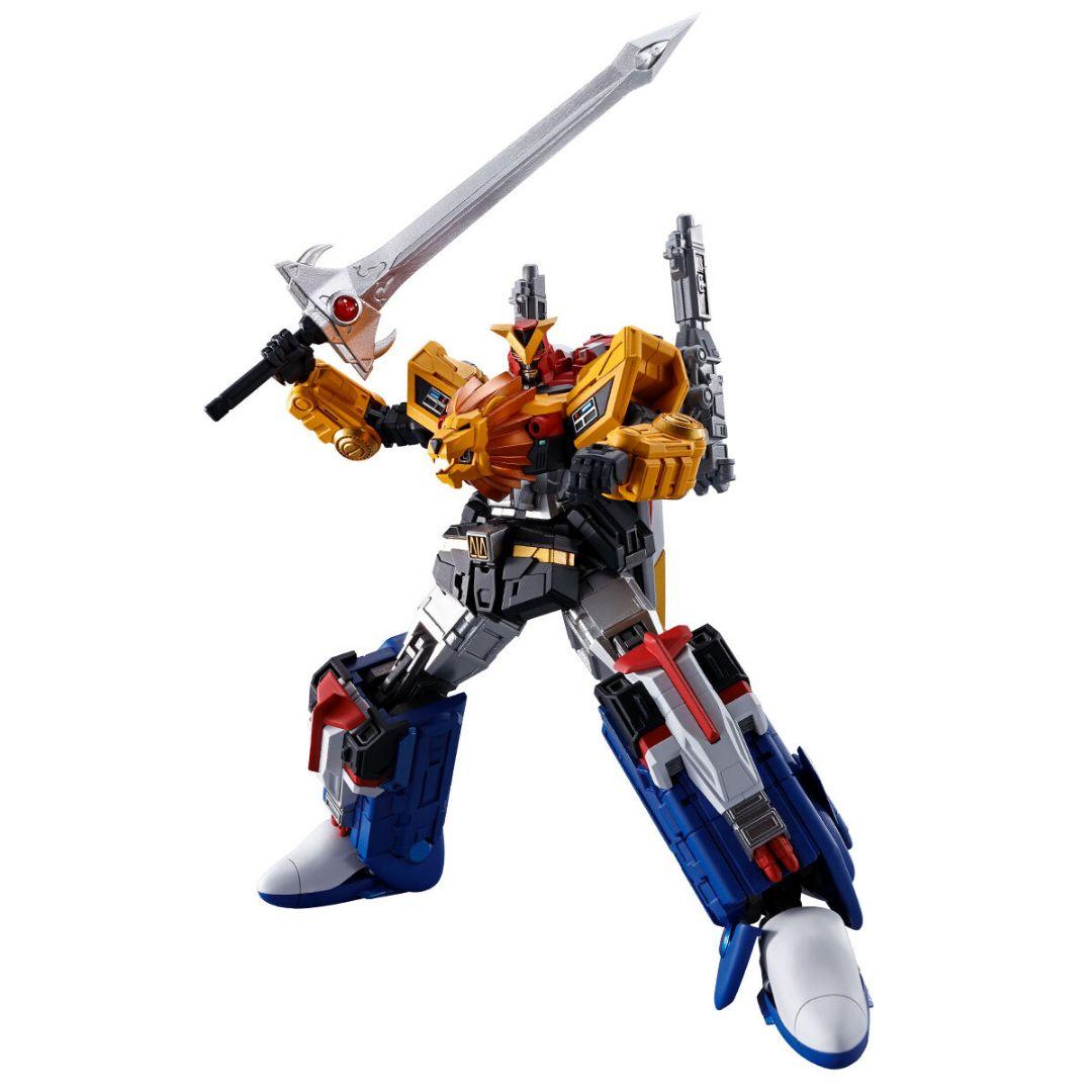 SMP ALTERNATIVE DESTINY　スーパーライブロボセット