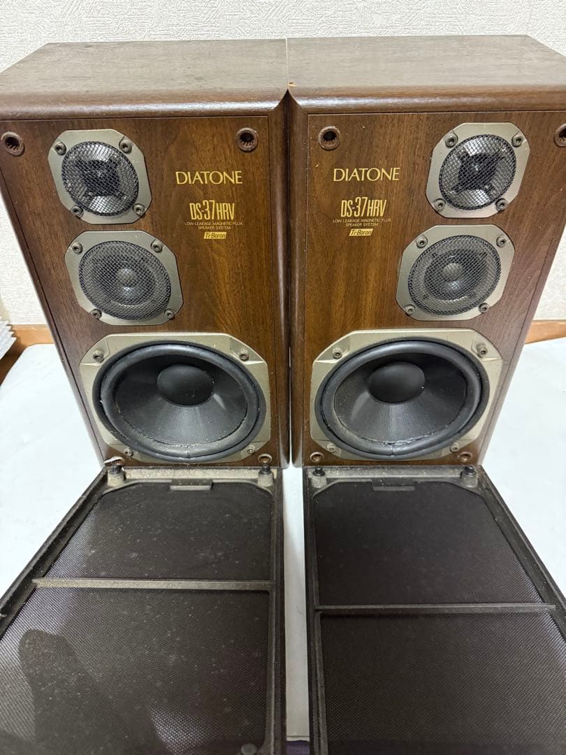 DIATONE DS-37HRV ブックシェルフスピーカー