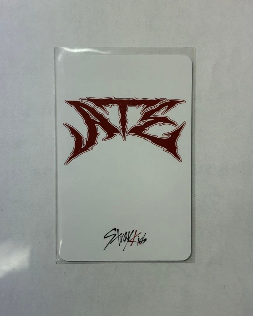 straykids スミン アイエン