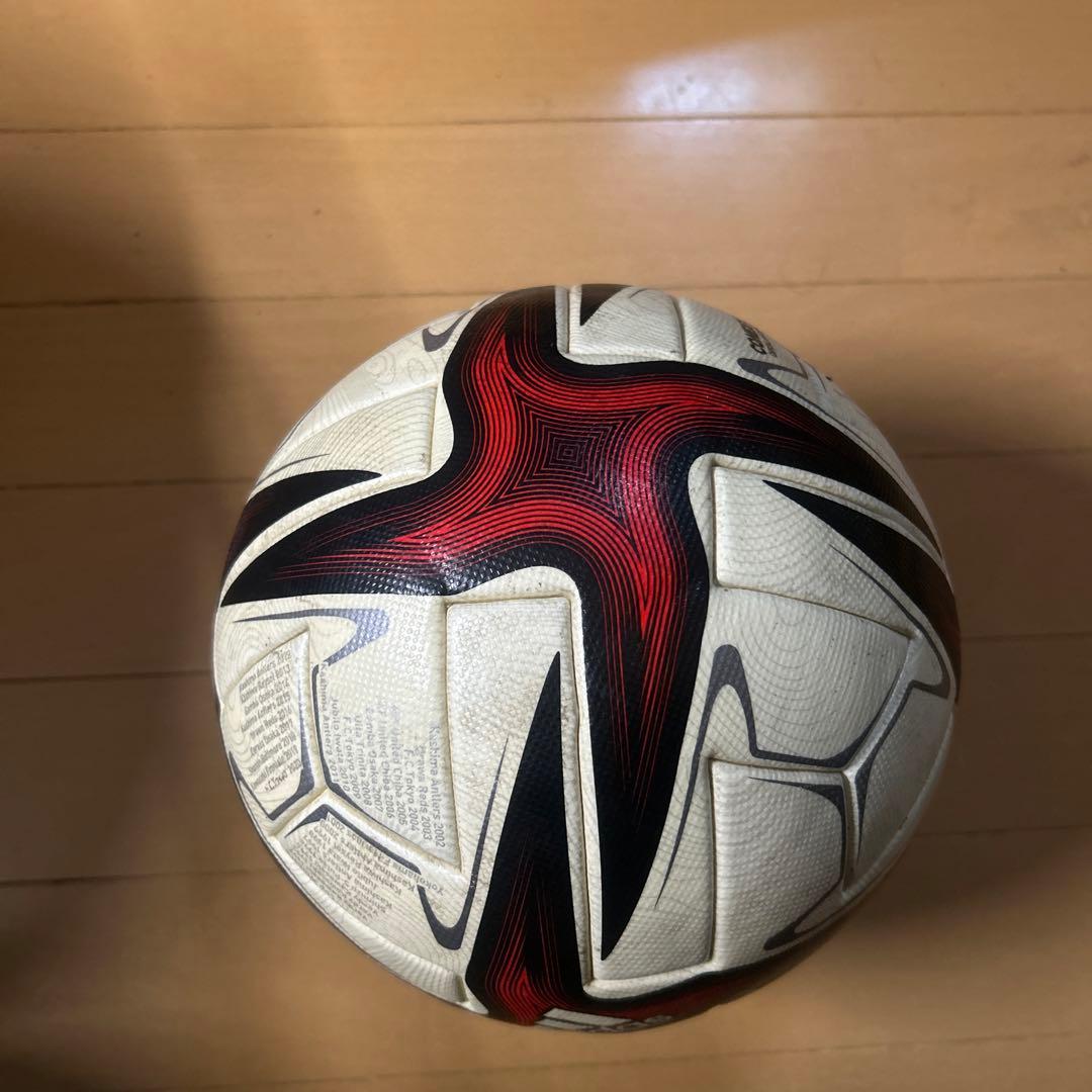 adidas CONEXT 12 サッカーボール FIFA品質