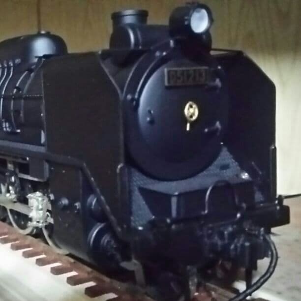 D51精密模型とエッチング画集