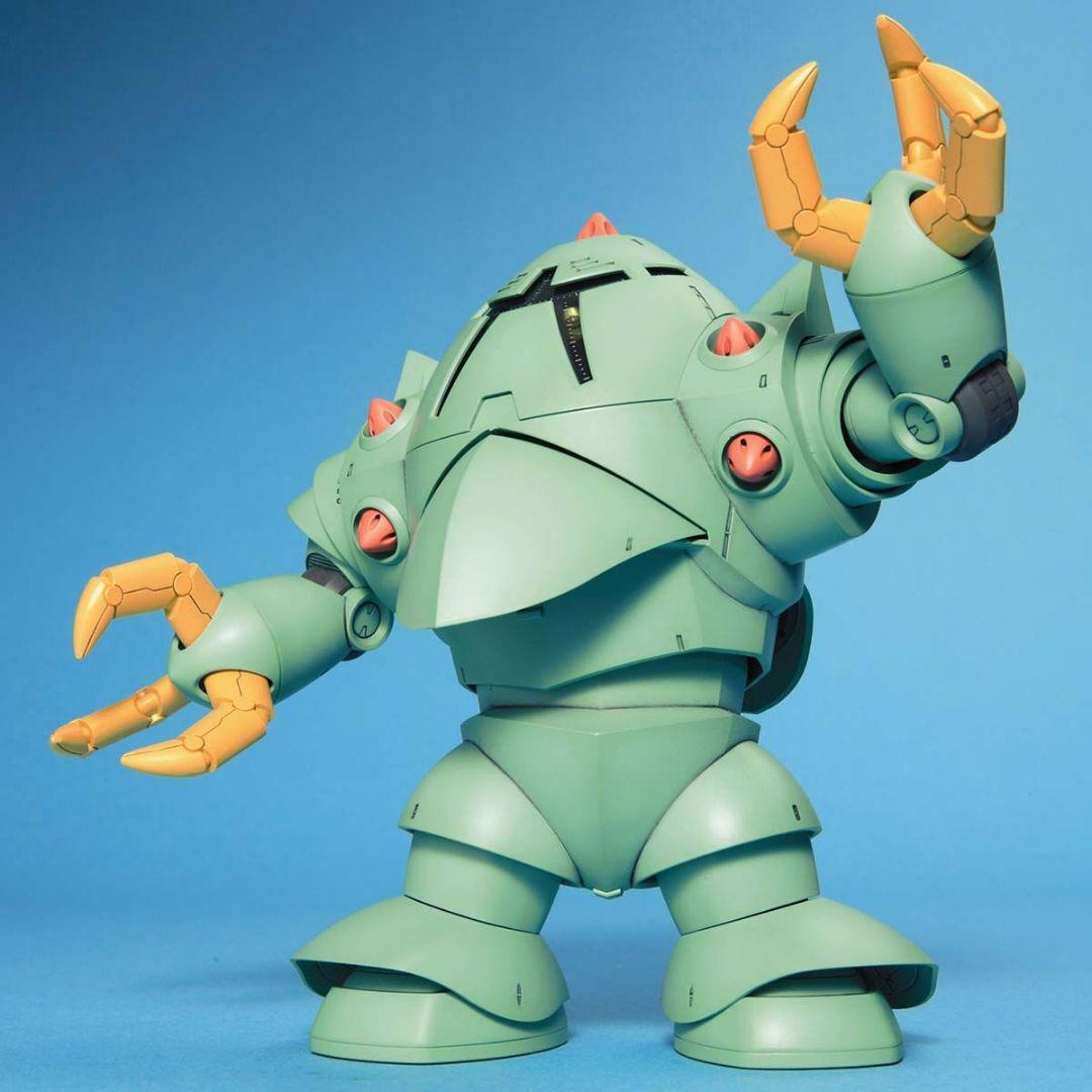 u*a様 HG ガンプラ　ナイオン　ユニオンフラッグカスタム　メッサーラ　ゾック