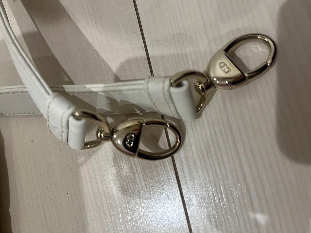 レディディオール　白　値下げ