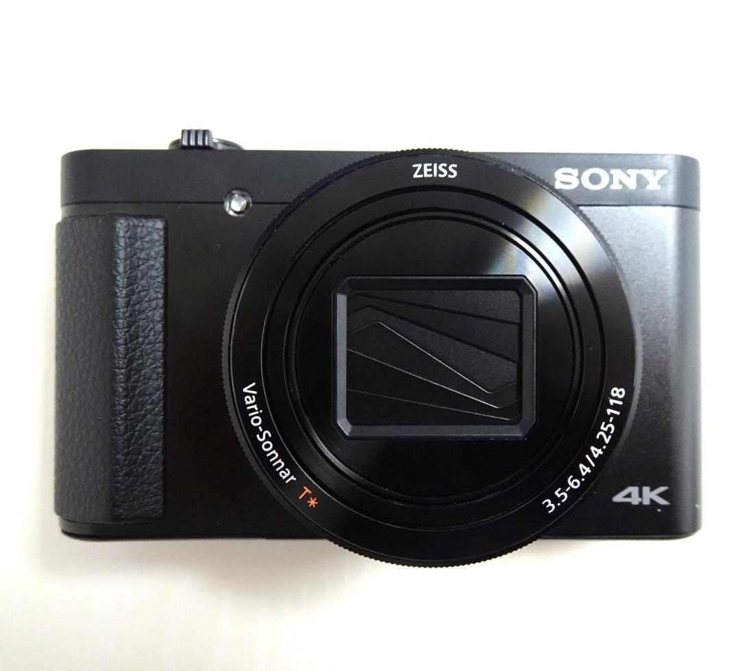 【美品】SONY サイバーショット DSC-HX99(元箱、純正ケース付き)