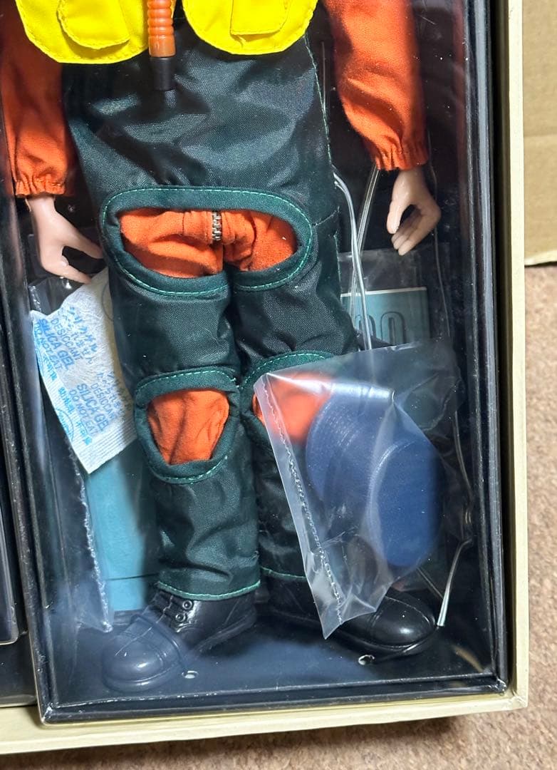 G.I.JOE MASTERPIECE EDITION Vol.4 白人