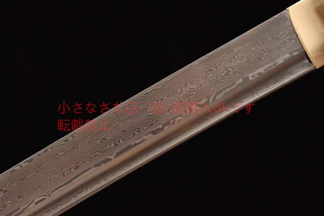 【武士太刀一武魂】 古兵器 武具 刀装具 日本刀 模造刀 居合刀