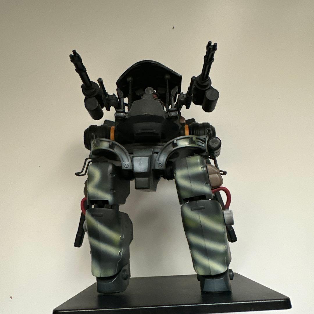 コトブキヤ ロスト プラネット2 PVC製アクションフィギュア　２