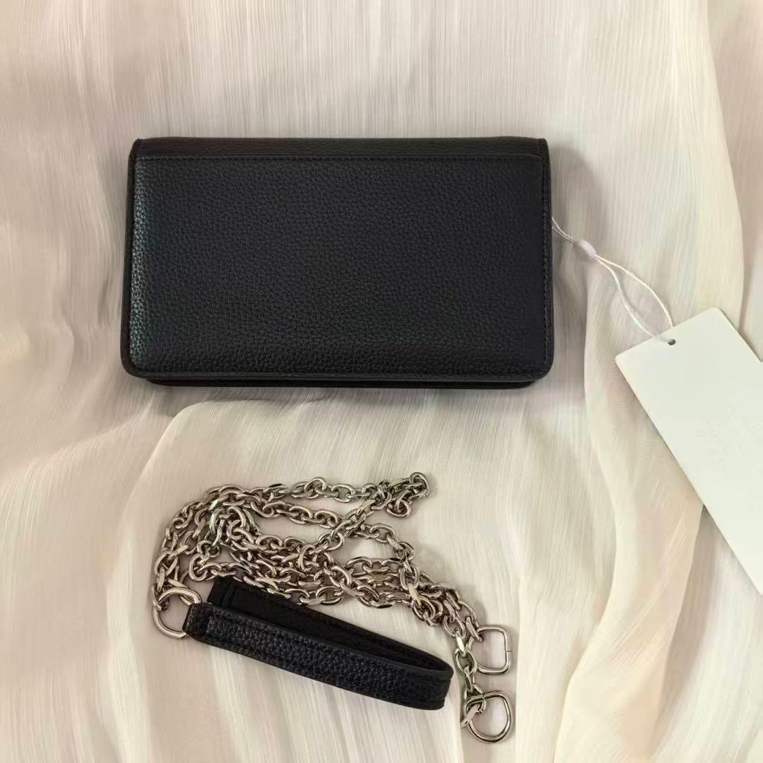 ❤️新品❤️メゾンマルジェラ MM6 チェーンウォレットショルダー*a*jip71