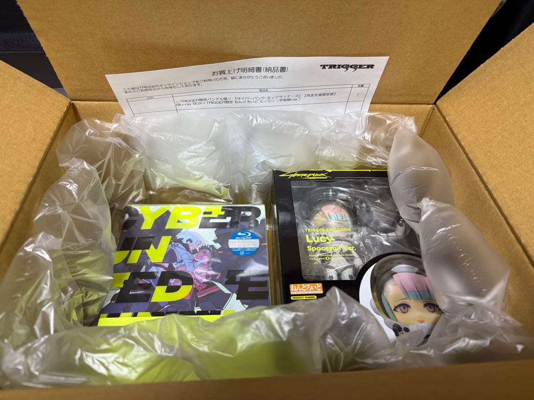 CYBERPUNK: EDGERUNNERS ルーシー 宇宙服Ver.