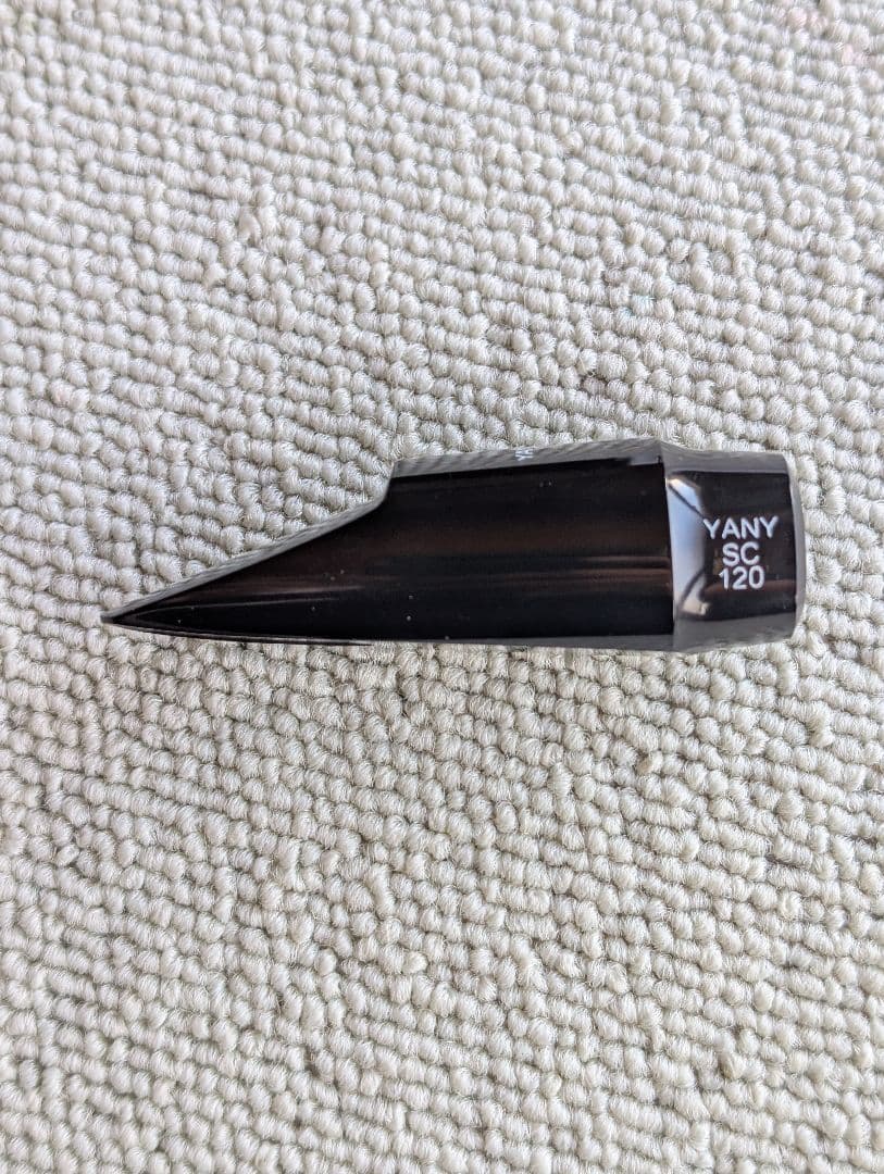 SC120 ヤナギサワ ソプラノサックス マウスピース