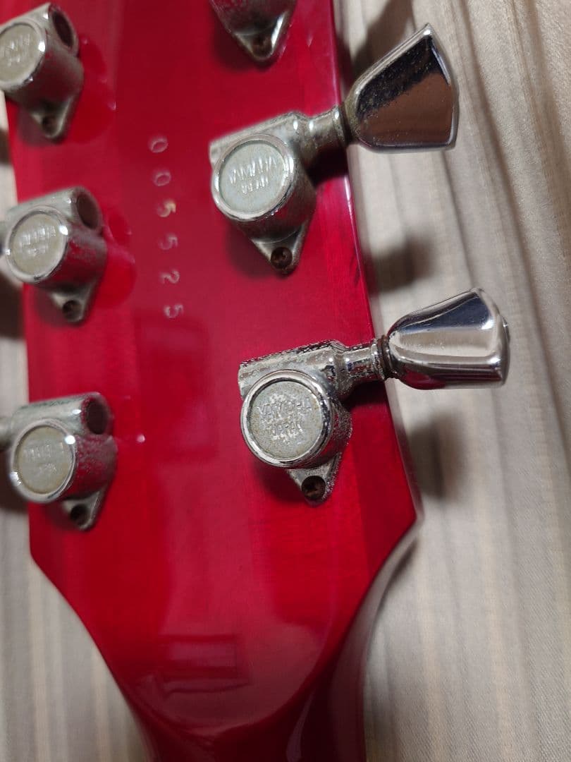 ブ*グ様 YAMAHA SL 500 レスポール タイプ