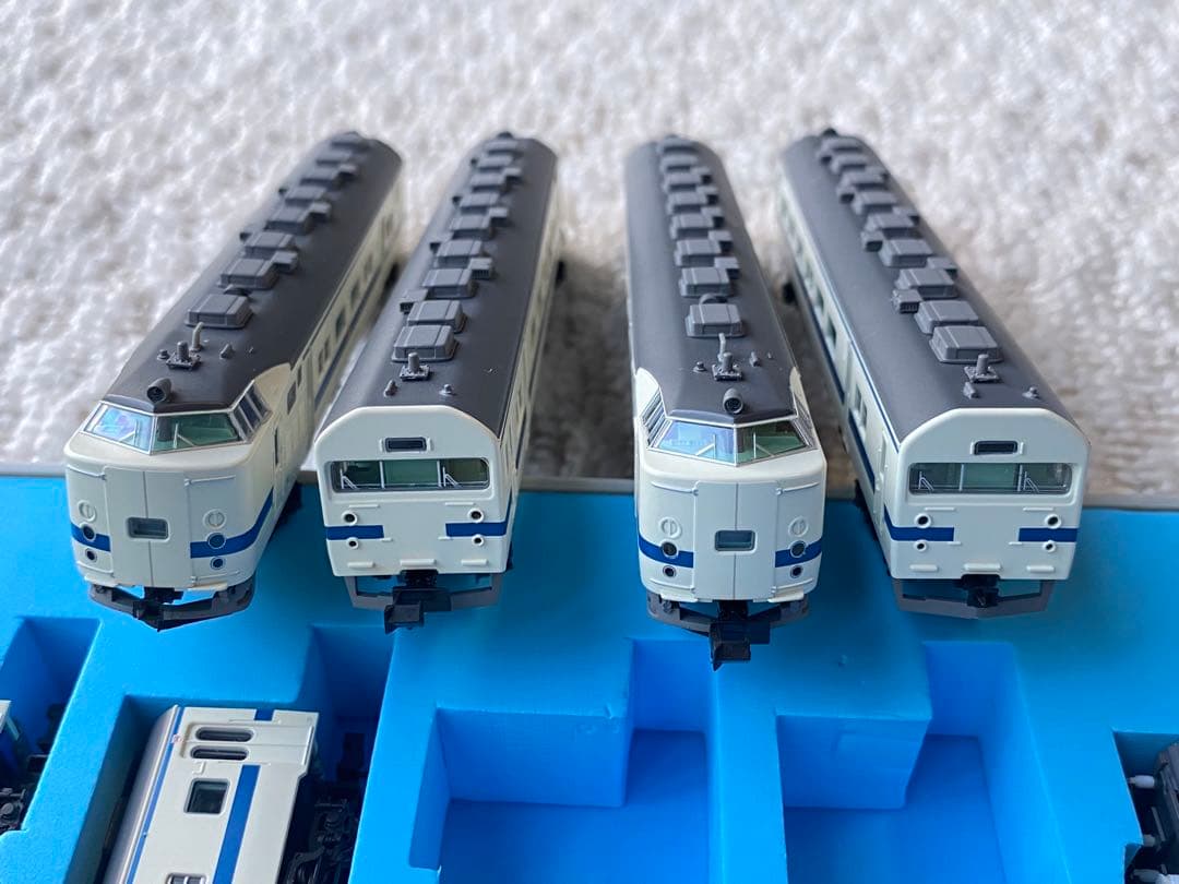 マイクロエース MICROACE　A-0031　715系 九州色 8両セット