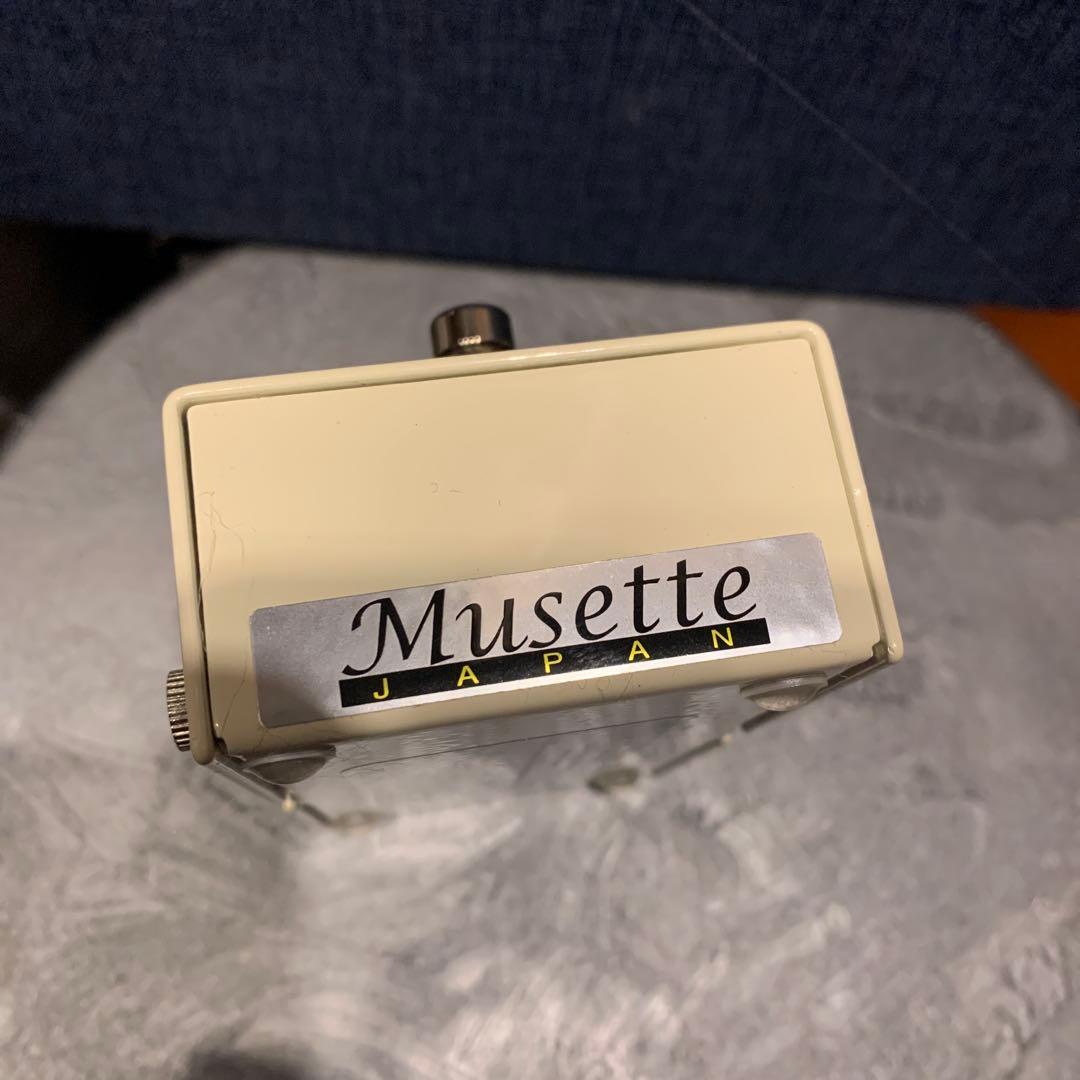 ほぼ未使用　動作確認済　Fulltone OCD V2 青色LED 箱あり