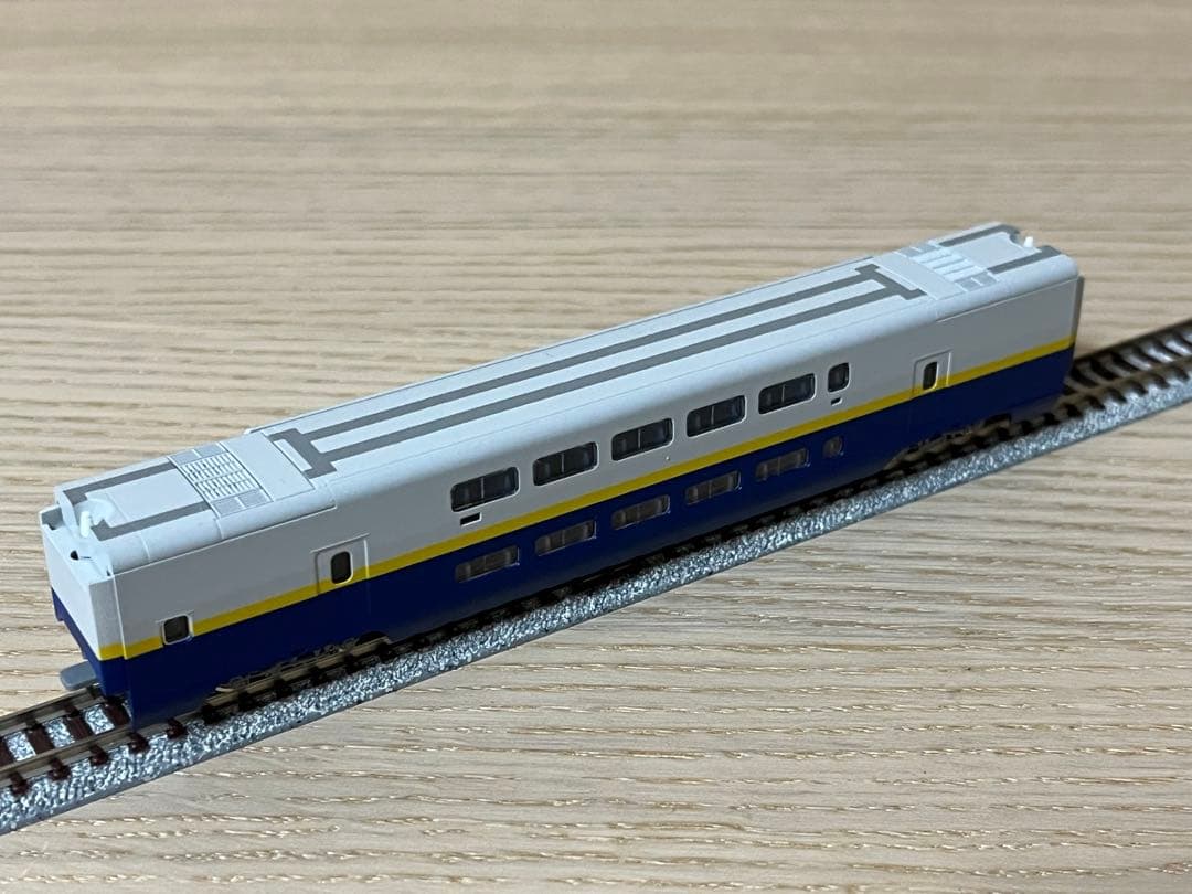 TOMIX JR E4系東北・上越新幹線（Max）基本セットA（6両）